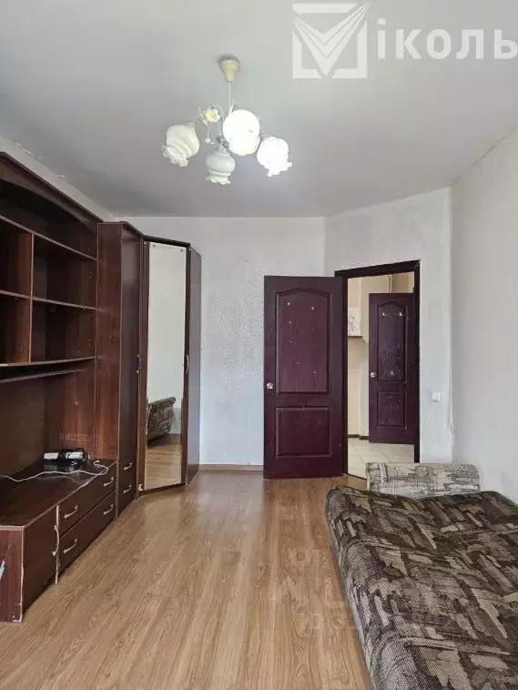 1-к кв. Иркутская область, Ангарск 18-й мкр, 19 (39.0 м) - Фото 0