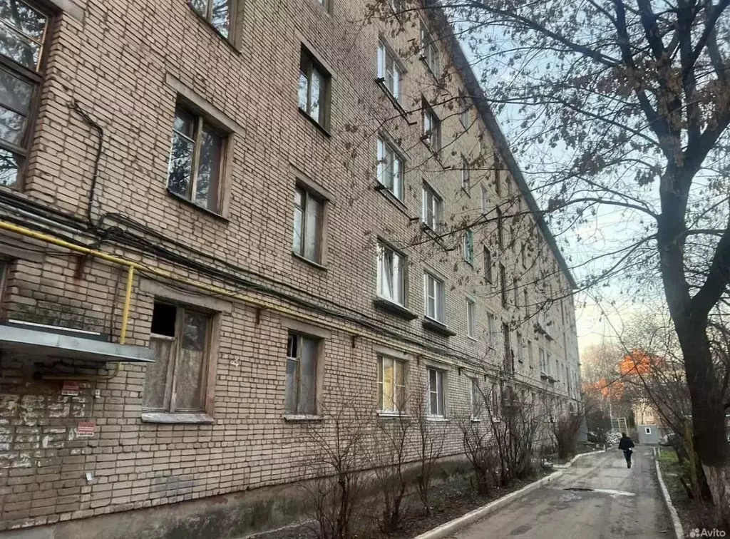 Комната Рязанская область, Рязань Высоковольтная ул., 34к2 (14.0 м) - Фото 1