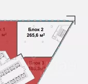 Офис в Московская область, Химки Куркинское ш., с2 (266 м) - Фото 1