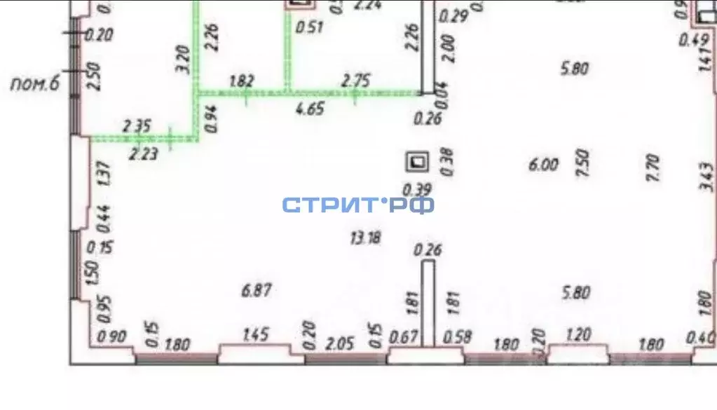 Торговая площадь в Московская область, Химки городской округ, д. ... - Фото 2