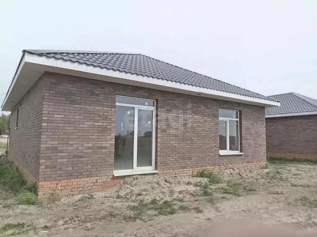 Дом в Курская область, Курский район, Рышковский сельсовет, Кислино ... - Фото 0