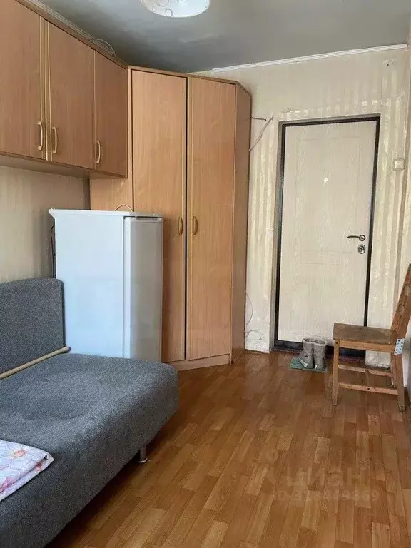Комната Свердловская область, Екатеринбург ул. Стрелочников, 1 (9.5 м) - Фото 0