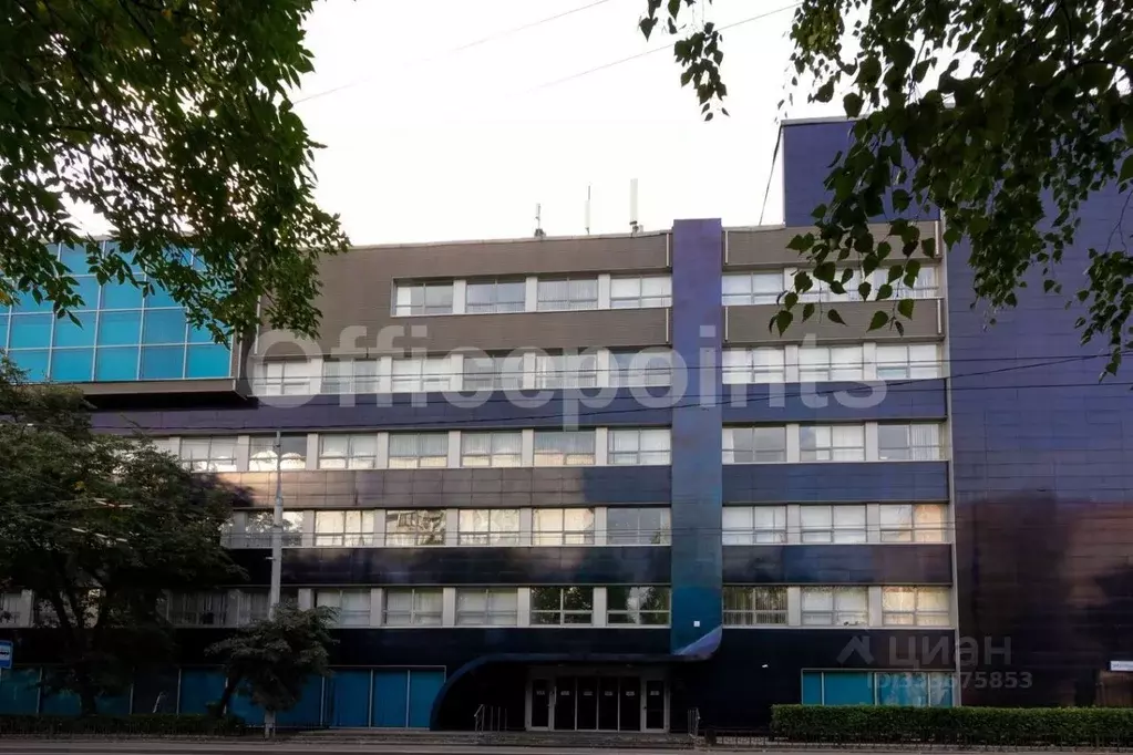 Офис в Москва Электрозаводская ул., 27С7 (830 м) - Фото 2
