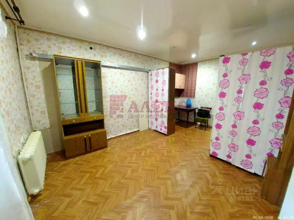 Комната Ростовская область, Ростов-на-Дону ул. Погодина, 15/1 (19.0 м) - Фото 1