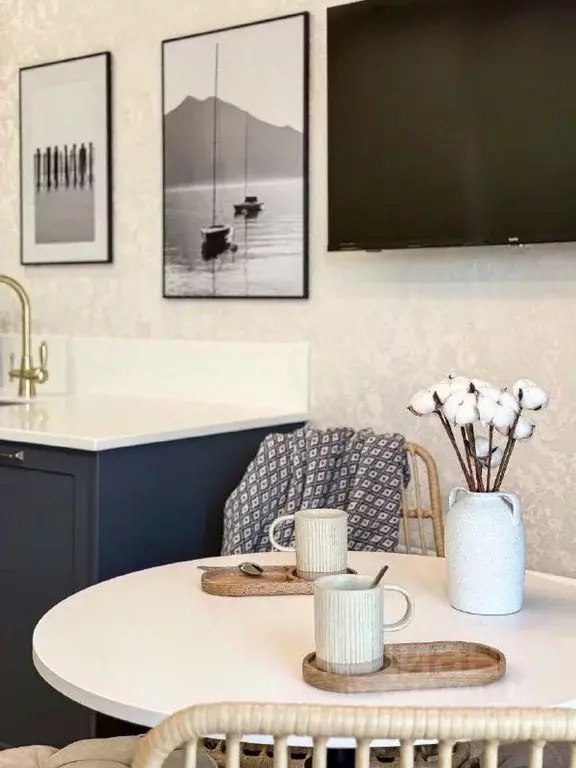 1-к кв. Краснодарский край, Геленджик ул. Мира, 44лит1 (48.0 м) - Фото 2