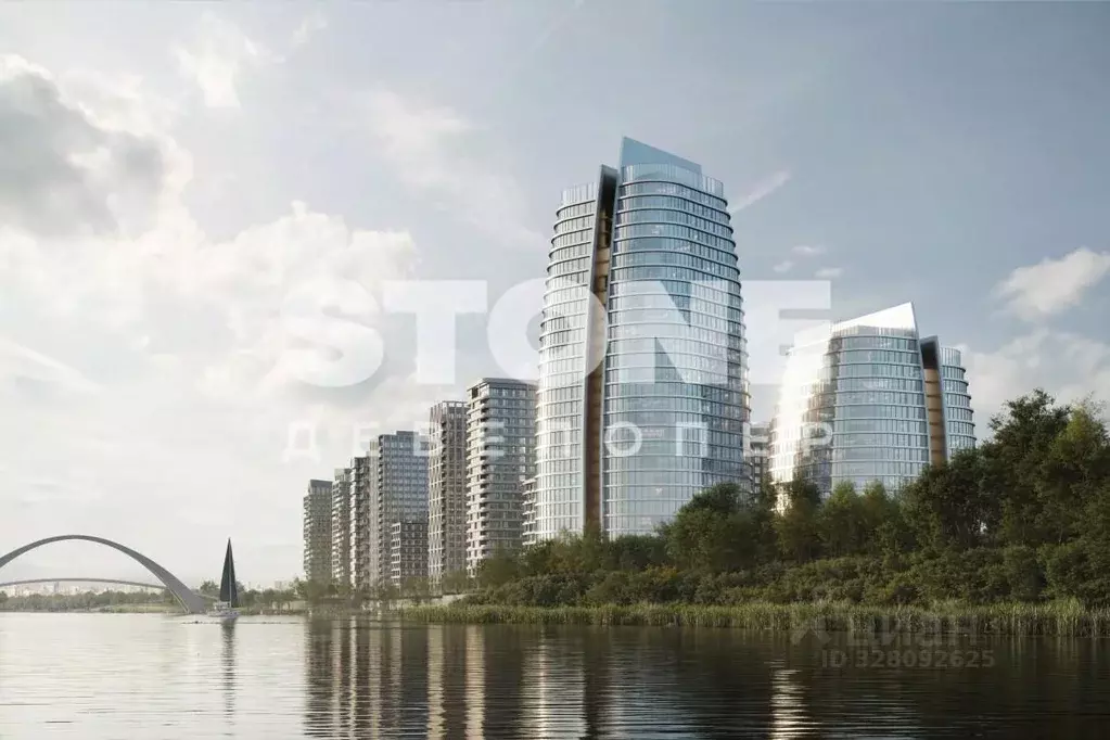 Офис в Москва ул. Нижние Мневники, 3С1 (115 м) - Фото 2