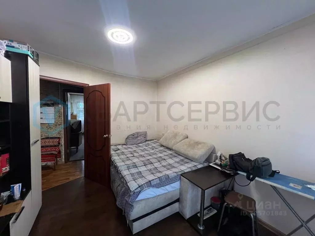 3-к кв. Омская область, Омск ул. Авиагородок, 13 (59.5 м) - Фото 1