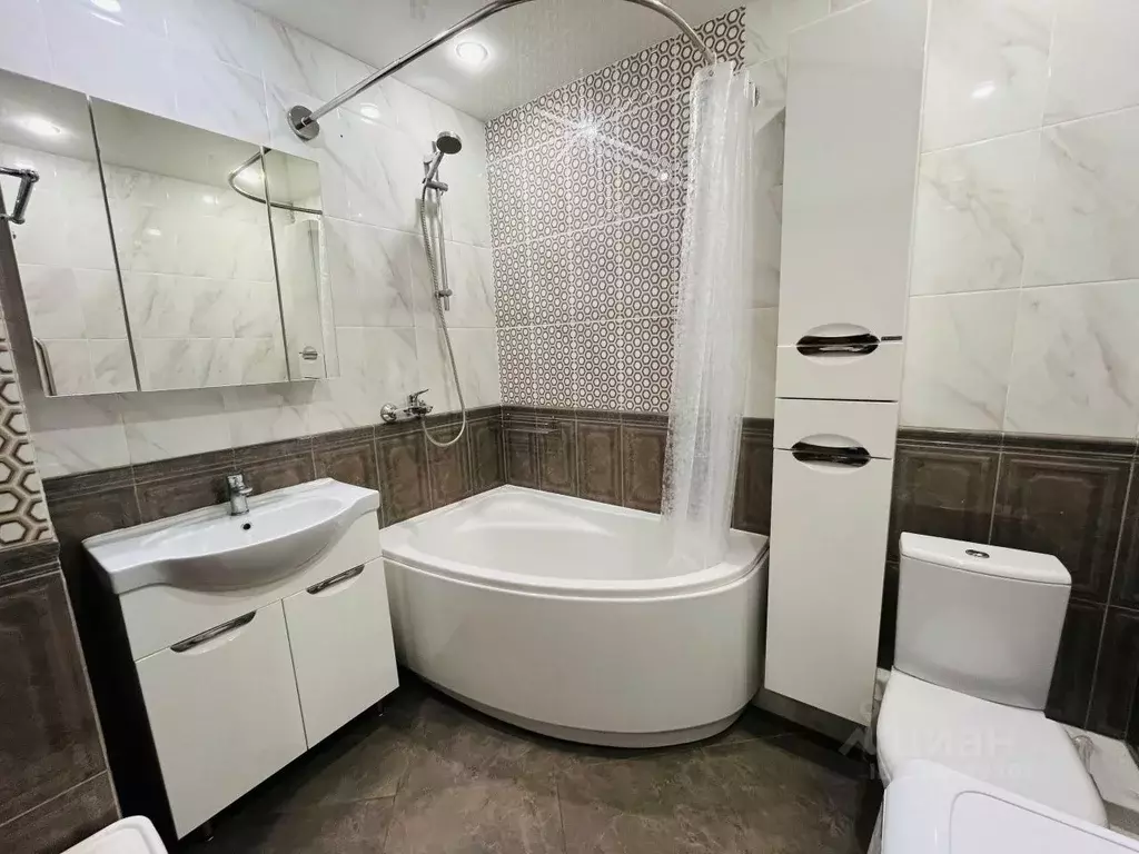 1-к кв. Свердловская область, Екатеринбург ул. Таганская, 87 (40.0 м) - Фото 1