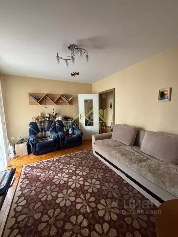 3-к кв. Северная Осетия, Владикавказ ул. Куйбышева, 134 (70.0 м) - Фото 2