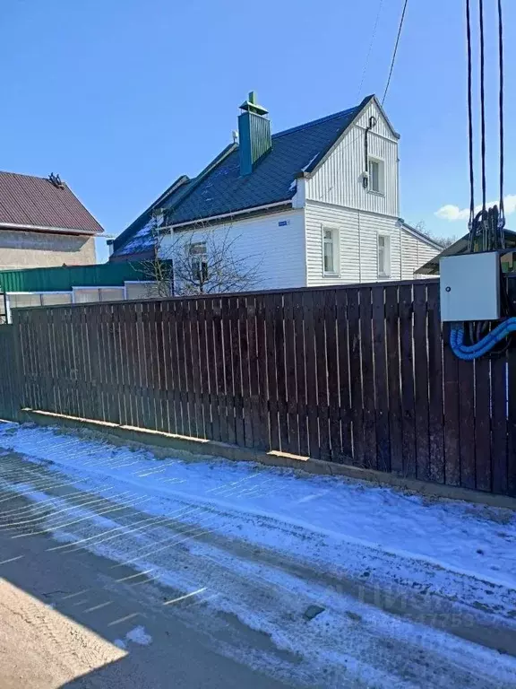 Коттедж в Ленинградская область, Сосновый Бор Северное СНТ, ул. ... - Фото 1