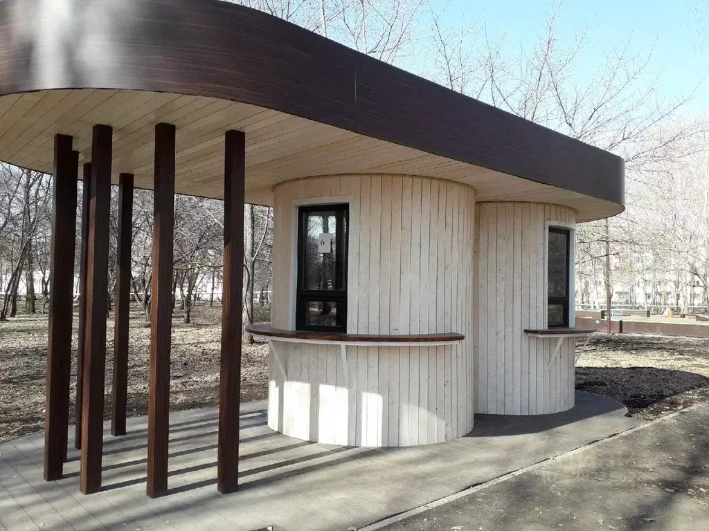 Помещение свободного назначения в Самарская область, Отрадный ул. ... - Фото 2