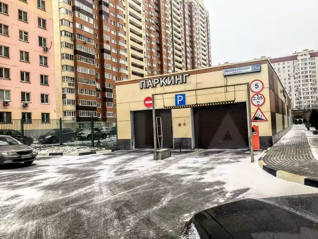 Гараж в Московская область, Реутов Носовихинское ш, 27 (23 м), Купить  гараж, машиноместо, паркинг в Реутове, ID объекта - 40001094271