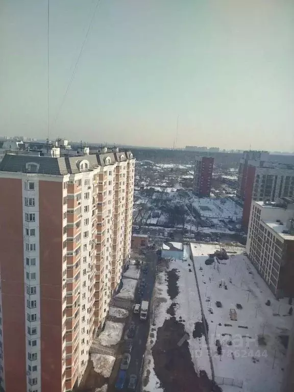 2-к кв. Московская область, Балашиха Янтарный мкр, ул. Кольцевая, 26 ... - Фото 2