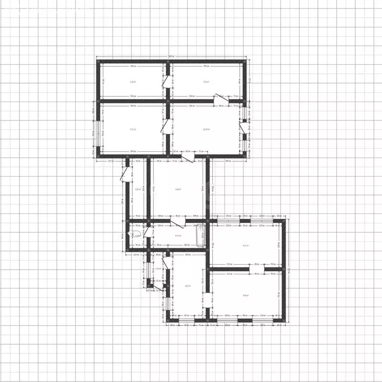 Дом в Нижнеудинск, Баррикадная улица (100 м) - Фото 1