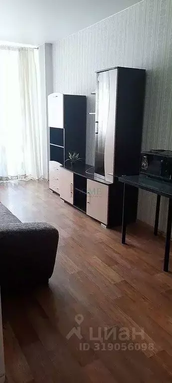 1-к кв. Новосибирская область, Новосибирск ул. Есенина, 12к2 (28.0 м) - Фото 1