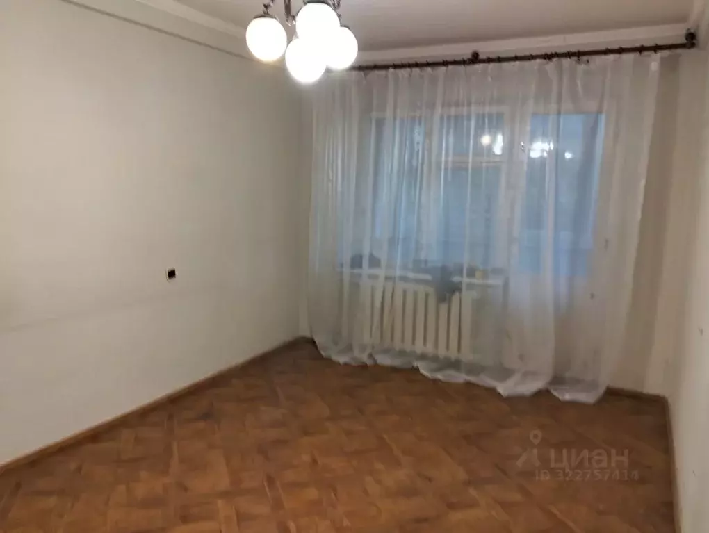 1-к кв. Ростовская область, Ростов-на-Дону Таганрогская ул., 143 (30.0 ... - Фото 1