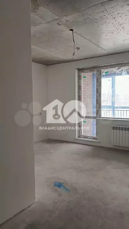 1-к. квартира, 42,4 м, 7/21 эт. - Фото 1