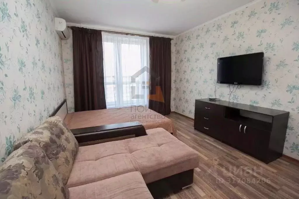 1-к кв. Татарстан, Казань ул. Достоевского, 66/17 (38.0 м) - Фото 1