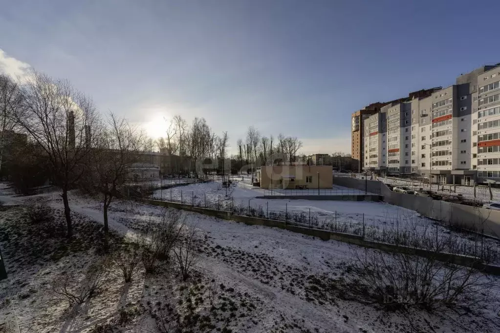 2-к кв. Пермский край, Пермь ул. Льва Лаврова, 16/1 (42.8 м) - Фото 2