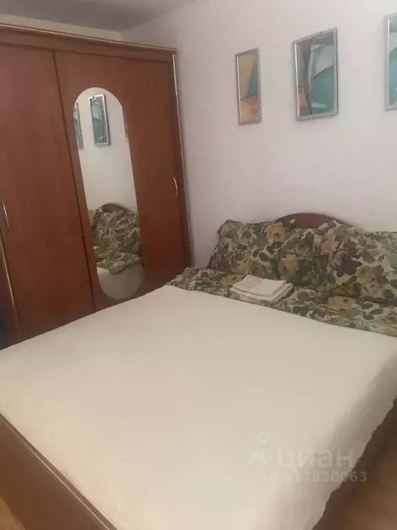 3-к кв. Красноярский край, Назарово ул. Чехова, 1А (50.0 м) - Фото 1