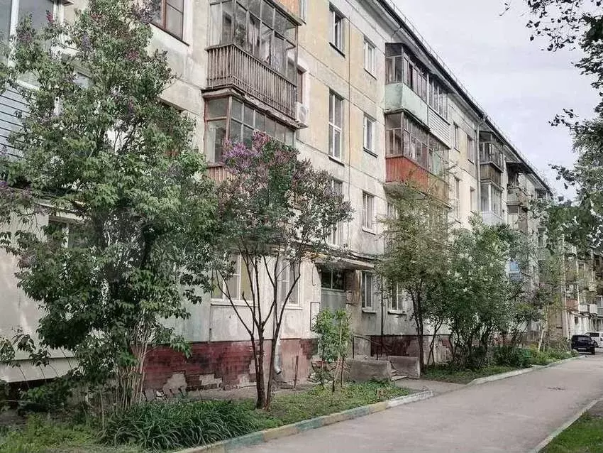 2-к. квартира, 46 м, 4/4 эт. - Фото 0
