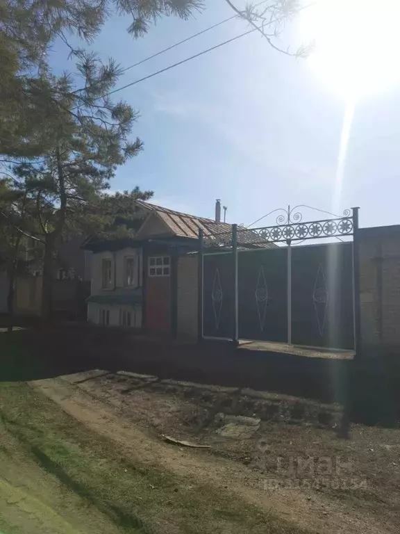 Дом в Оренбургская область, Оренбург ул. Цвиллинга, 53 (103 м) - Фото 1