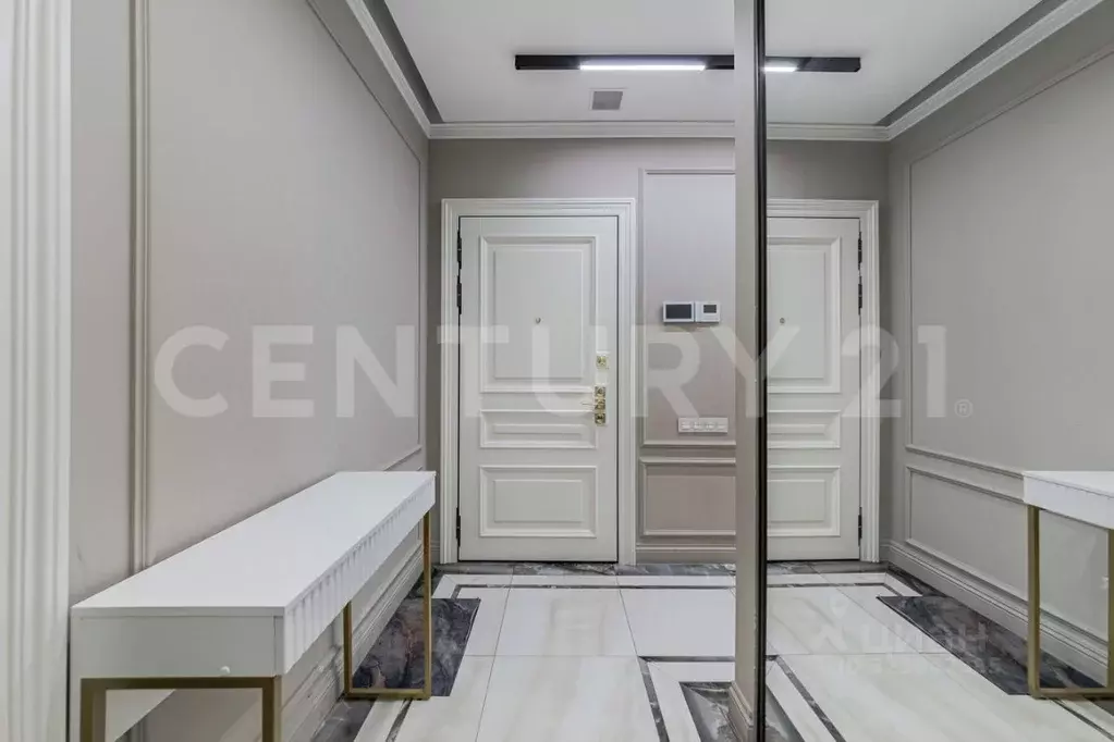 3-к кв. Москва Ленинградский просп., 29к3 (75.0 м) - Фото 1