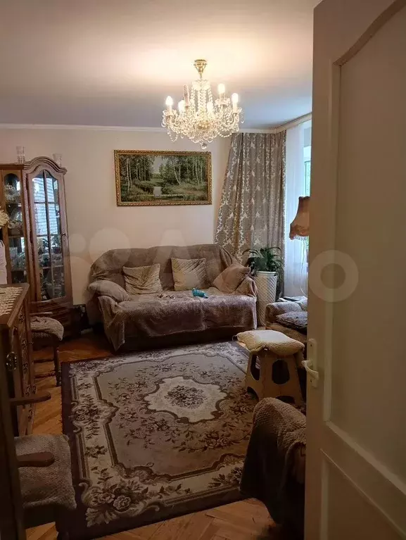 1-к. квартира, 39,9 м, 3/9 эт. - Фото 1
