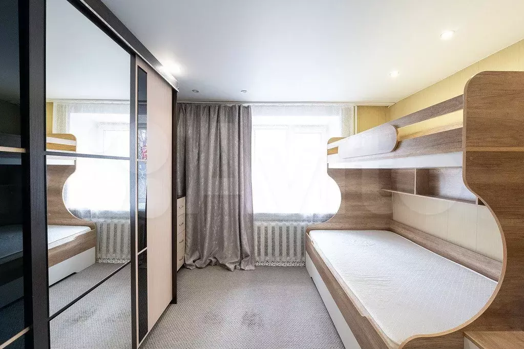 2-к. квартира, 48 м, 1/5 эт. - Фото 1
