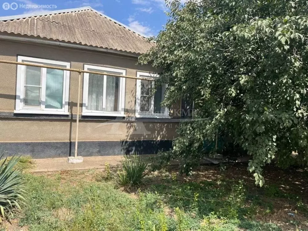 Дом в Горькая Балка, улица Некрасова (83.8 м) - Фото 1