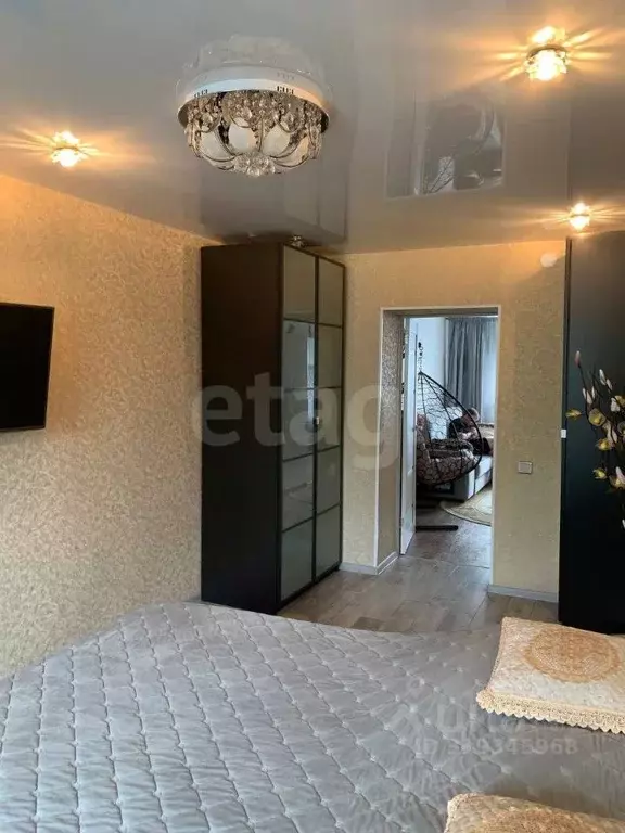 3-к кв. Ярославская область, Рыбинск ул. Луначарского, 27 (62.0 м) - Фото 1