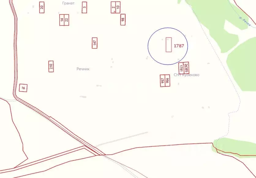 Участок в Красноярский край, Емельяновский муниципальный округ, ... - Фото 1