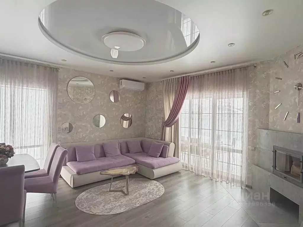 Коттедж в Самарская область, Ставропольский район, с. Подстепки ... - Фото 2