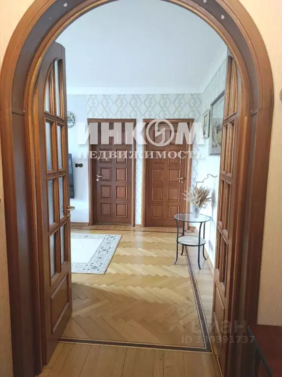 3-к кв. Москва ул. Кутузова, 2 (72.9 м) - Фото 1