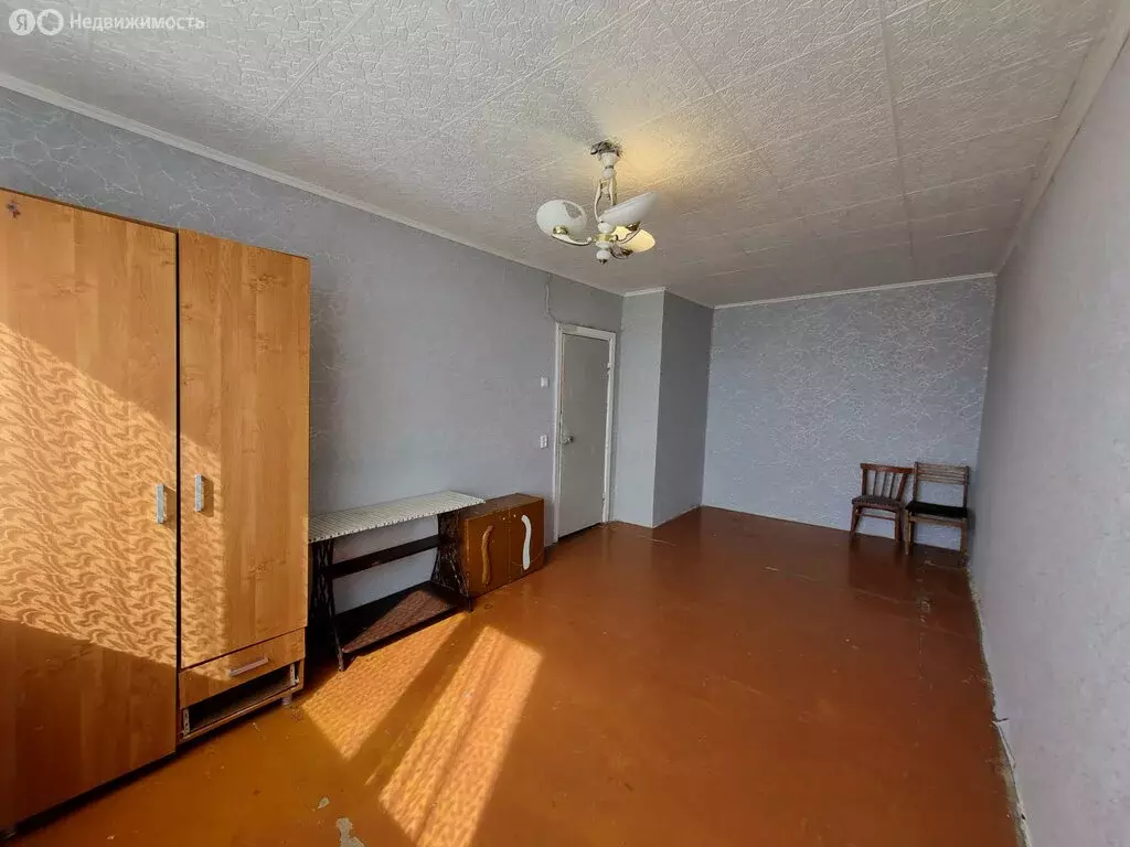 1-комнатная квартира: Ульяновск, улица Рябикова, 77 (37 м) - Фото 1