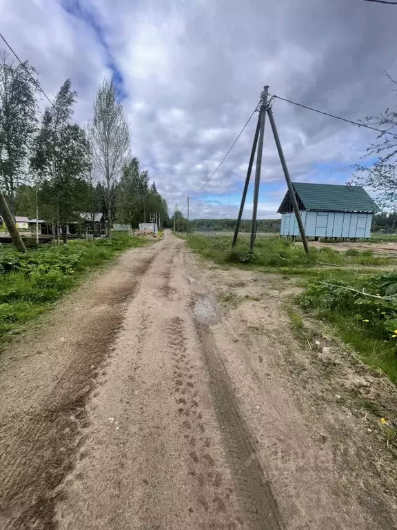 Участок в Ленинградская область, Выборгский район, пос. Поляны  (12.0 ... - Фото 2