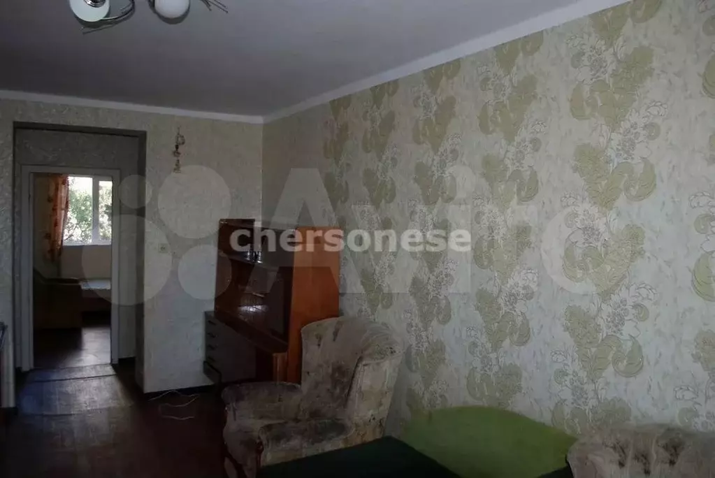 2-к. квартира, 50м, 4/5эт. - Фото 1