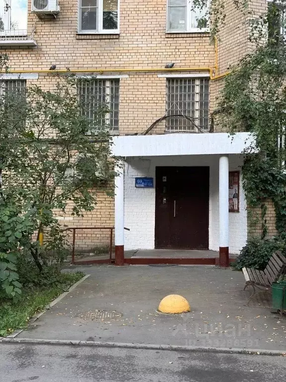 2-к кв. Москва Сиреневый бул., 69К1 (43.7 м) - Фото 1