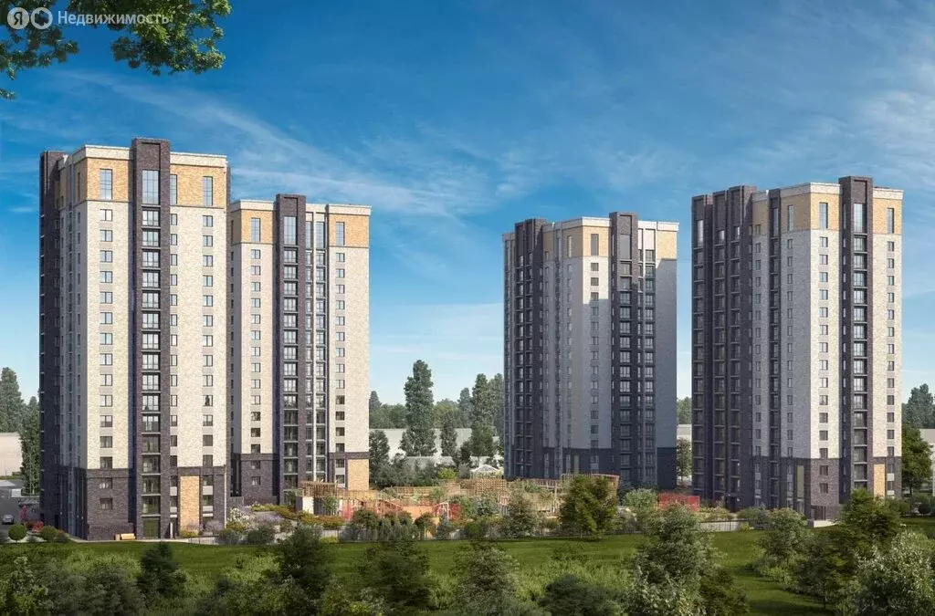 4-комнатная квартира: Красноярск, улица Шахтёров, 31Бк2 (81.3 м) - Фото 2