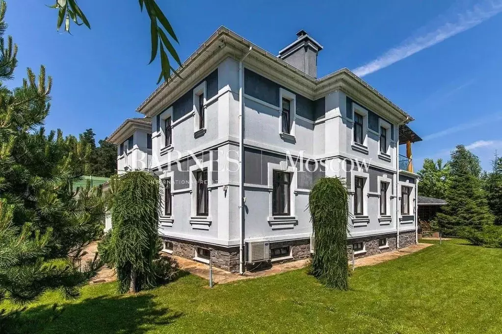 Дом в Московская область, Истра муниципальный округ, д. Аносино, Грин ... - Фото 2