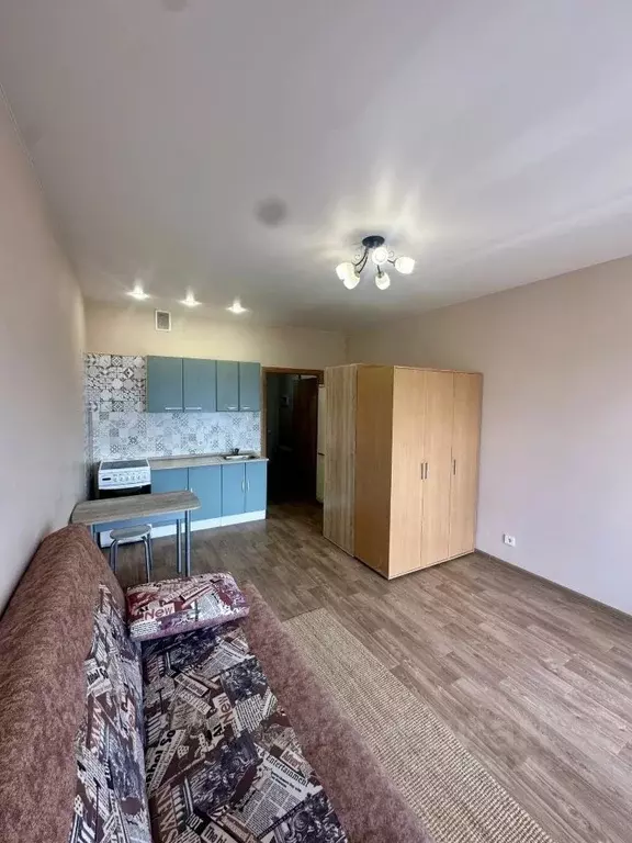 Студия Московская область, Мытищи ул. Академика Каргина, 23А (26.5 м) - Фото 1