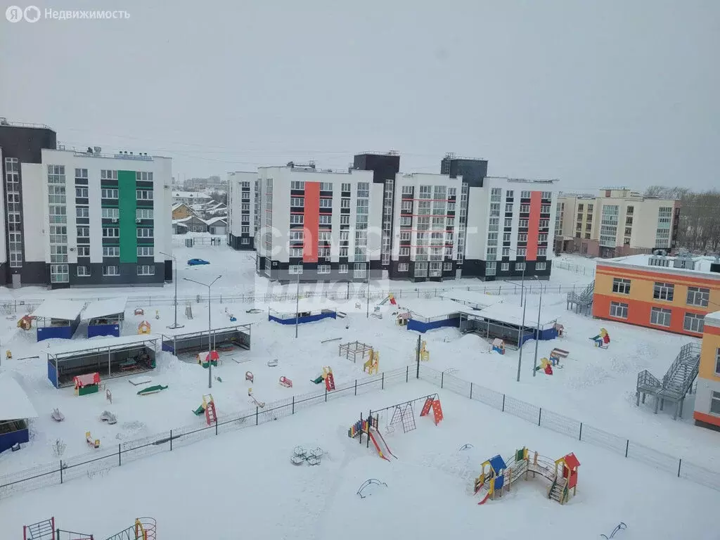 2-комнатная квартира: Каменск-Уральский, улица Механизаторов, 20Ак2 ... - Фото 1