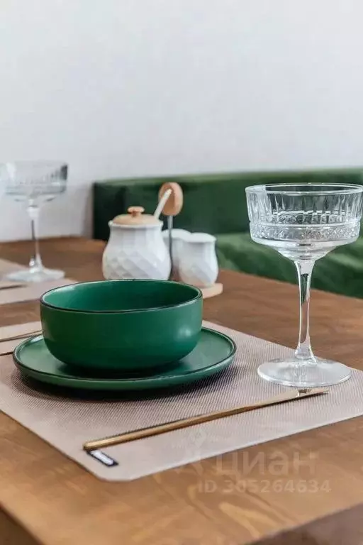 Студия Краснодарский край, Анапа Анапское ш., 24к8 (27.0 м) - Фото 1