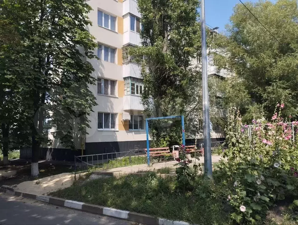 3-к. квартира, 62 м, 4/5 эт. - Фото 1
