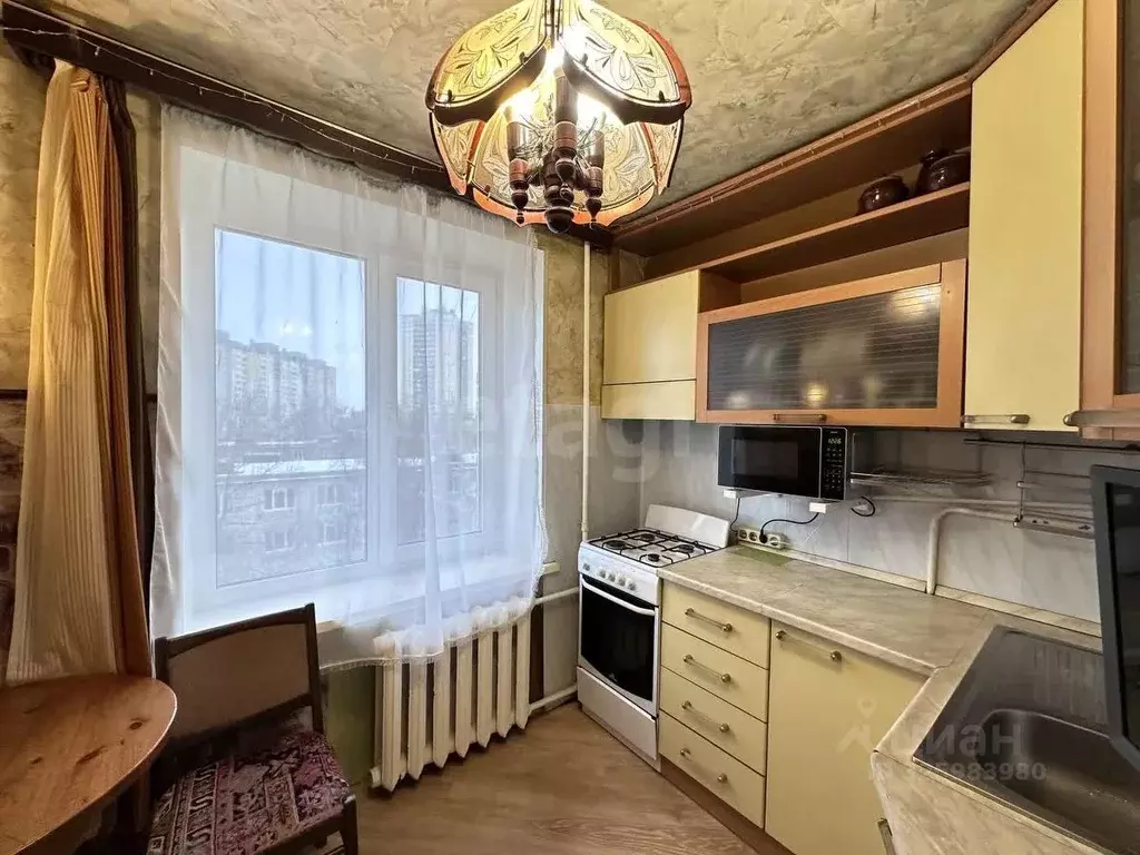 1-к кв. Санкт-Петербург просп. Большевиков, 65К1 (36.0 м) - Фото 1