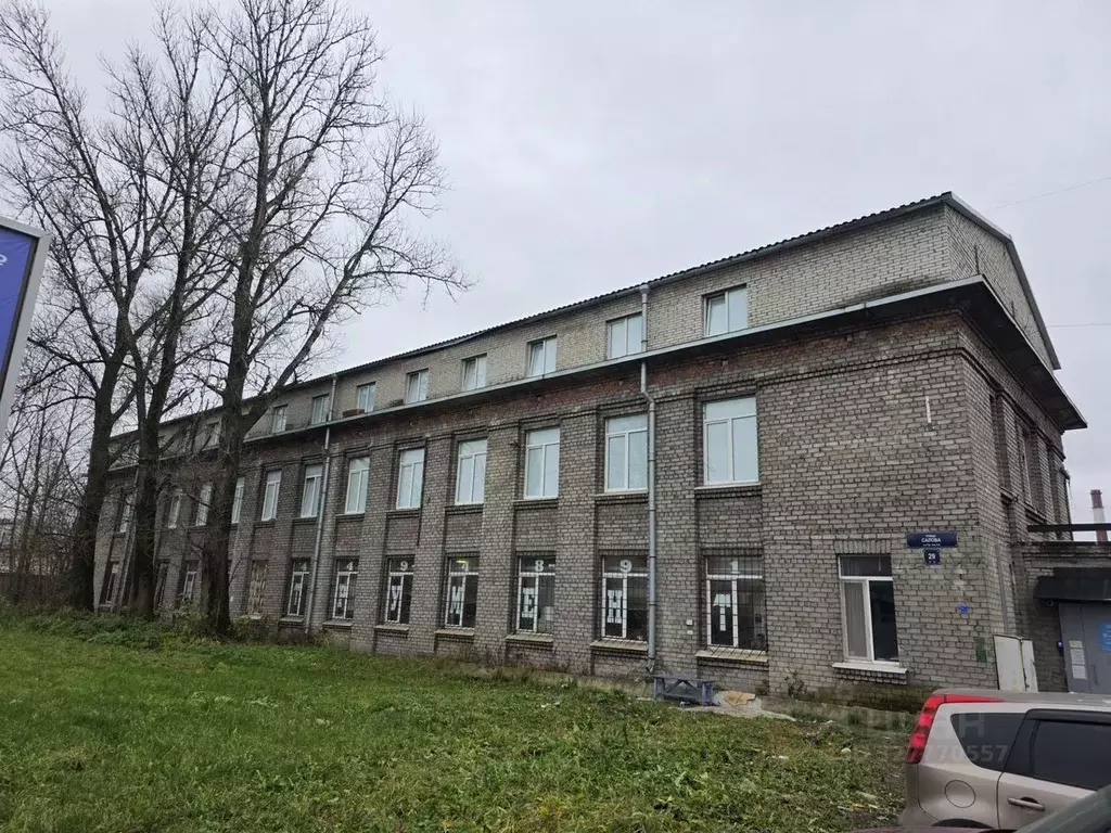 Помещение свободного назначения в Санкт-Петербург ул. Салова, 29 (485 ... - Фото 1