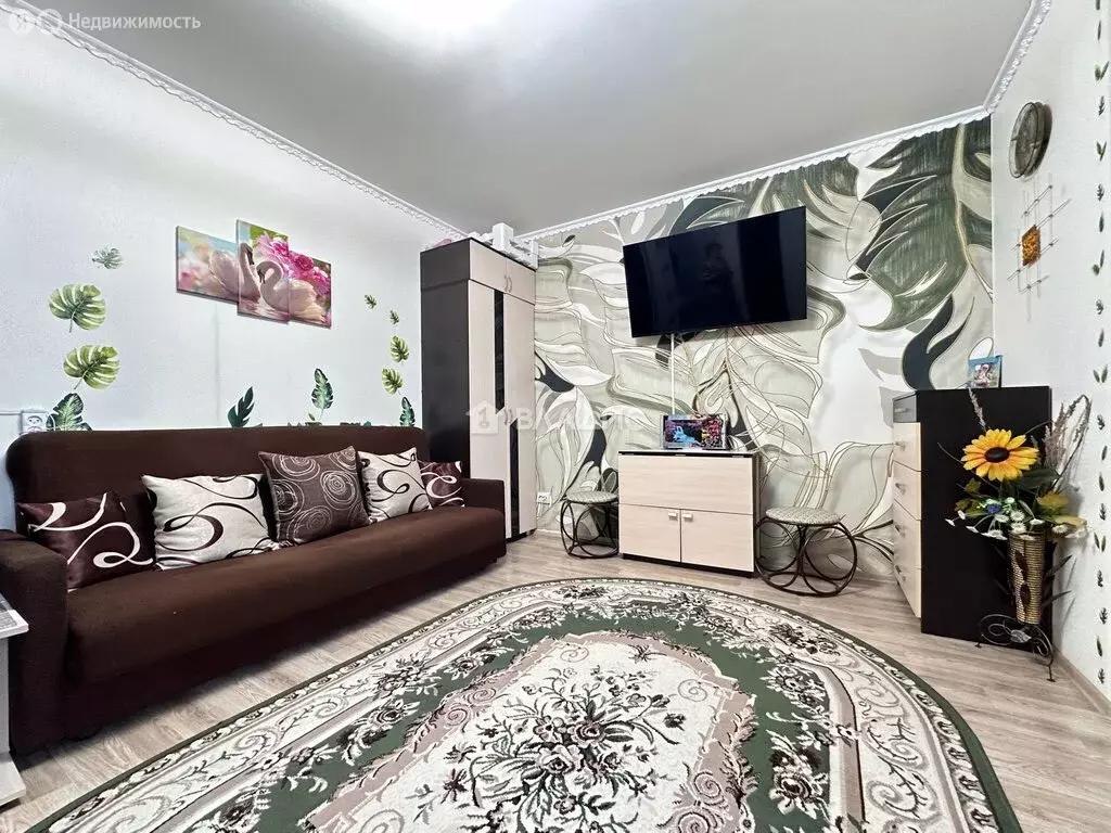 1-комнатная квартира: Санкт-Петербург, Чарушинская улица, 22к1 (32 м) - Фото 1