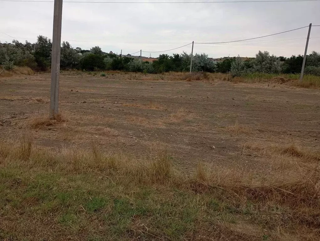 Участок в Севастополь с. Осипенко, ш. Качинское, 6 (10.0 сот.) - Фото 1