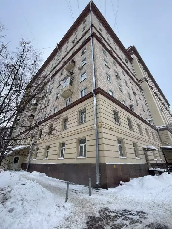 Помещение свободного назначения в Москва Семеновская наб., 2/1С1 (40 ... - Фото 1