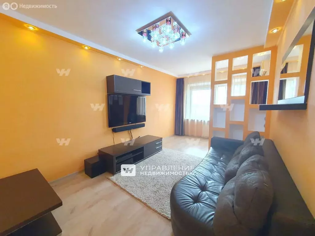 3-комнатная квартира: Южно-Сахалинск, улица М.А. Пуркаева, 51Б (62.1 ... - Фото 2